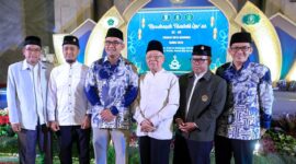 Musabaqah Tilawatil Qur'an (MTQ) ke-49 Tingkat Kota Bandung.