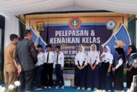 Kenaikan Kelas Tahun Pelajaran 2025/2026.