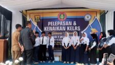 Kenaikan Kelas Tahun Pelajaran 2025/2026.