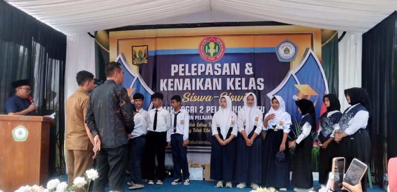 Kenaikan Kelas Tahun Pelajaran 2025/2026.