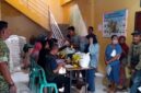 Pemdes Cimanggu kembali menyalurkan bantuan ketahanan pangan.