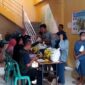 Pemdes Cimanggu kembali menyalurkan bantuan ketahanan pangan.