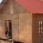 Pembangunan rumah relokasi bagi warga terdampak bencana