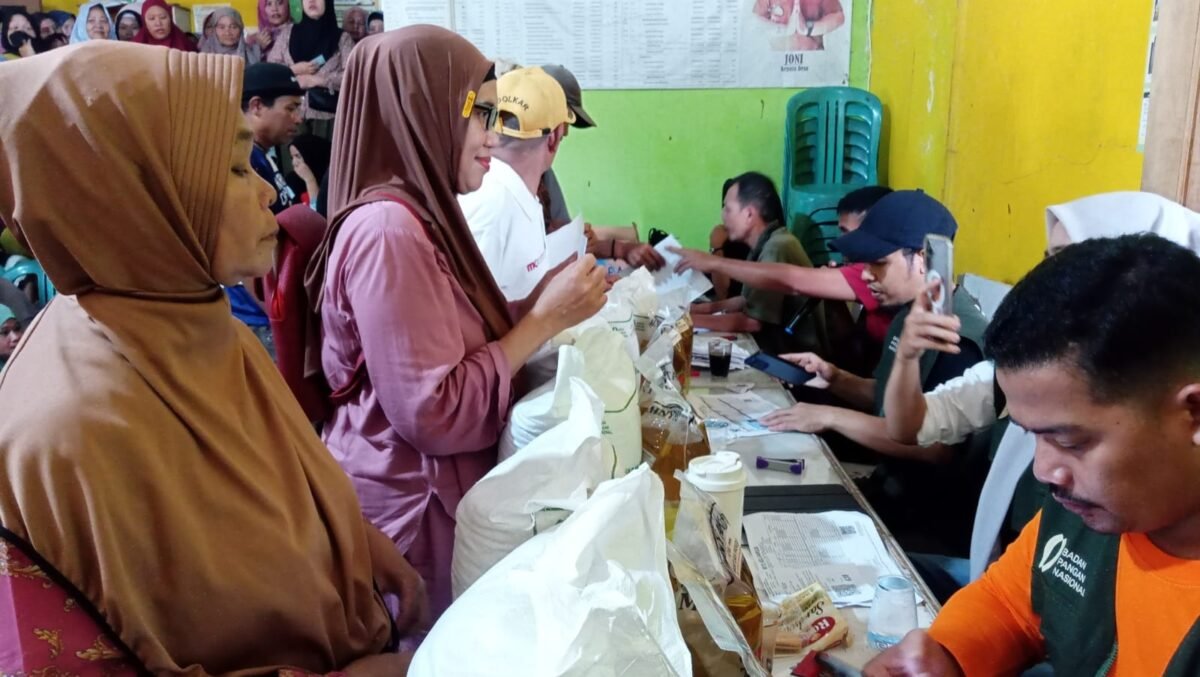 Pemerintah Desa Wangunsari, Kecamatan Cisolok,