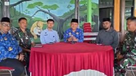 Kolaborasi dan gotong royong menjadi kunci suksesnya Camp Religi Mubarokah.