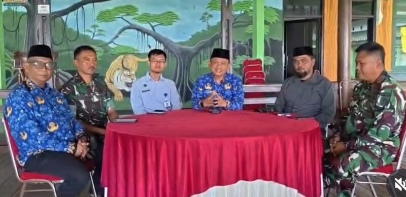 Kolaborasi dan gotong royong menjadi kunci suksesnya Camp Religi Mubarokah.