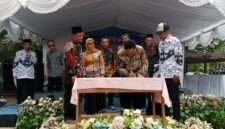 SMP PLUS Buniwangi resmi menerima Program Revitalisasi dari Kementerian