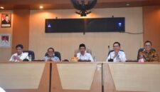 Bapperida Kabupaten Sukabumi memfasilitasi sosialisasi Program BEREHAN (Berbagi Hewan Kurban)