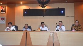 Bapperida Kabupaten Sukabumi memfasilitasi sosialisasi Program BEREHAN (Berbagi Hewan Kurban)