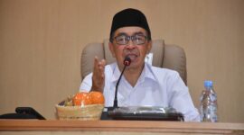 Pemerintah Kabupaten Sukabumi mulai menyosialisasikan Program BEREHAN (Berbagi Hewan Kurban)