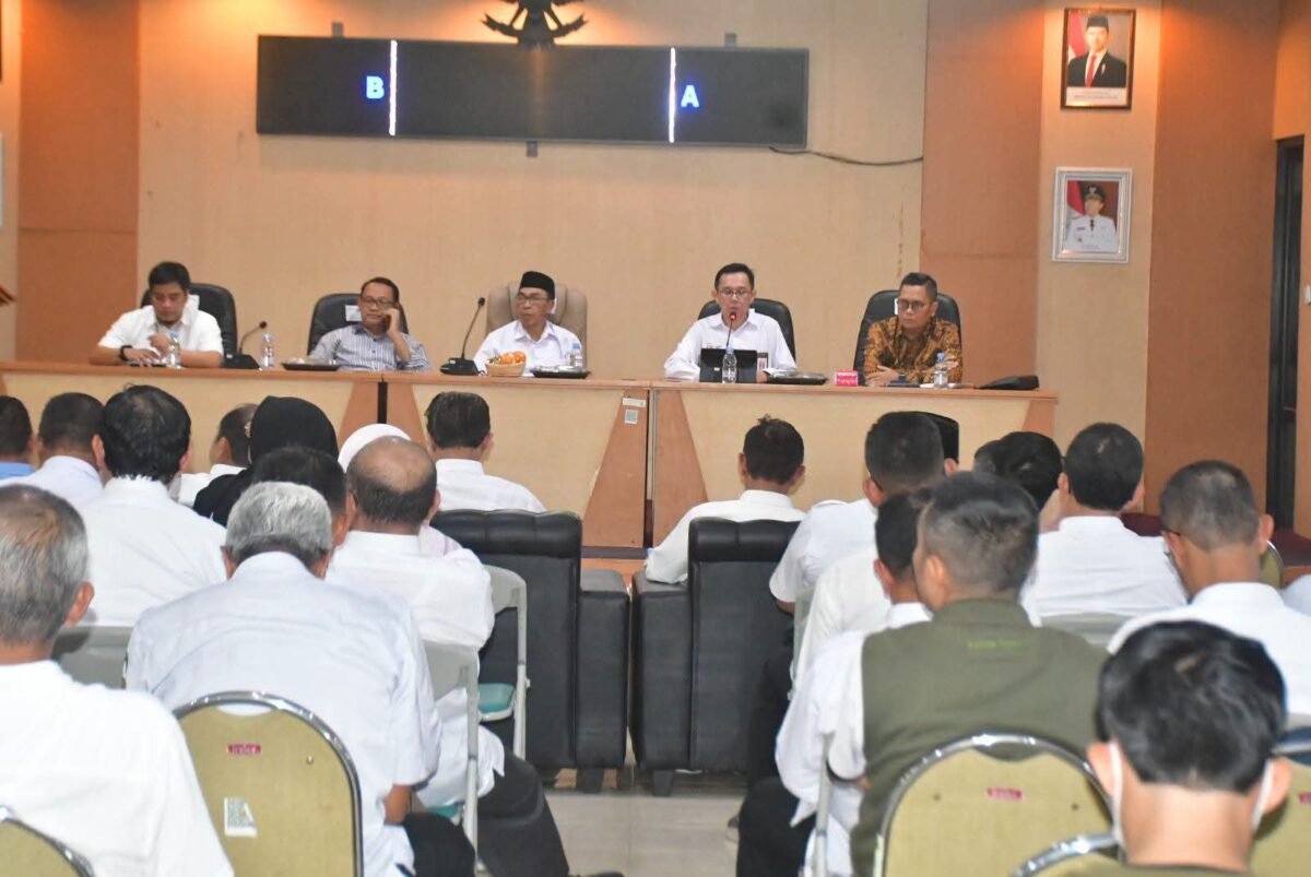 Dinas Peternakan Kabupaten Sukabumi mendukung penuh Program BEREHAN (Berbagi Hewan Kurban)