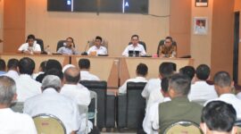 Dinas Peternakan Kabupaten Sukabumi mendukung penuh Program BEREHAN (Berbagi Hewan Kurban)