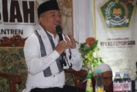 Wakil Bupati Sukabumi H. Andreas