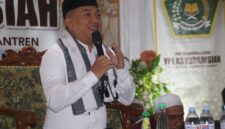 Wakil Bupati Sukabumi H. Andreas