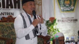 Wakil Bupati Sukabumi H. Andreas