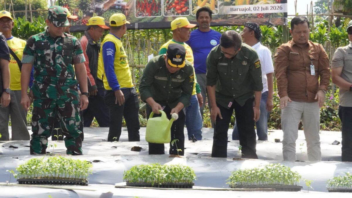 Kepala Dinas Pertanian Kabupaten Sukabumi
