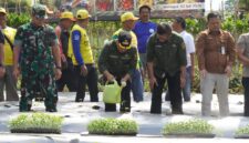 Kepala Dinas Pertanian Kabupaten Sukabumi