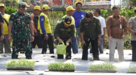Kepala Dinas Pertanian Kabupaten Sukabumi