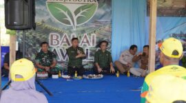 Kepala Dinas Peternakan Kabupaten Sukabumi Asep Kurnadi