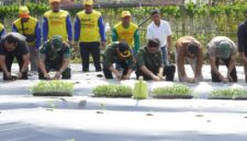 Wakil Bupati Sukabumi H. Andreas.