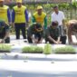Wakil Bupati Sukabumi H. Andreas.