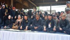 Perayaan Seren Taun ke-447 di Kasepuhan Sinaresmi