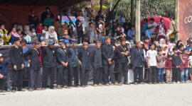 Seren Taun ke-447 di Kasepuhan Sinarresmi