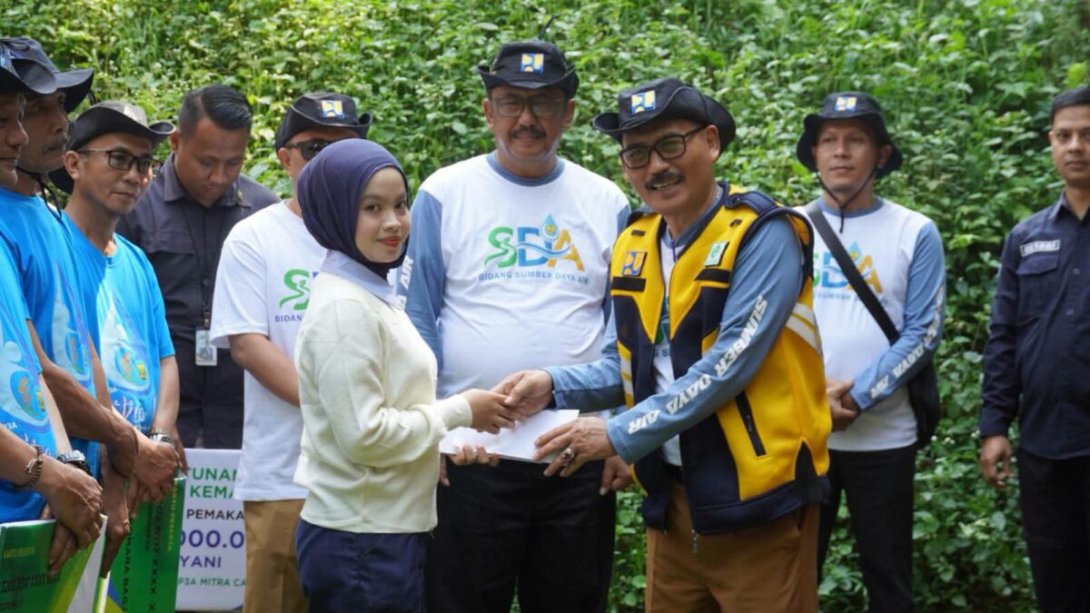 Kepala Dinas Pekerjaan Umum Kabupaten Sukabumi