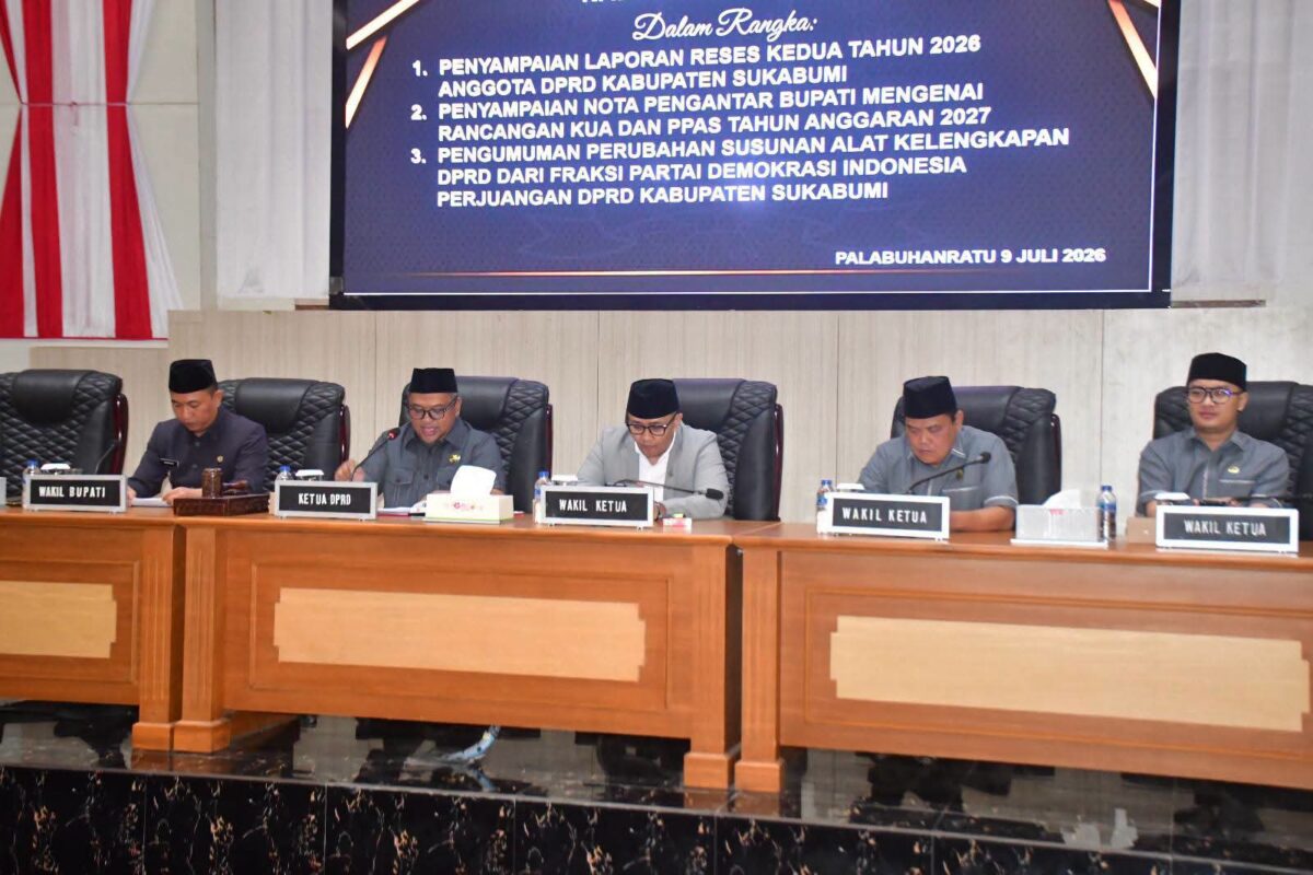DPRD Kabupaten Sukabumi