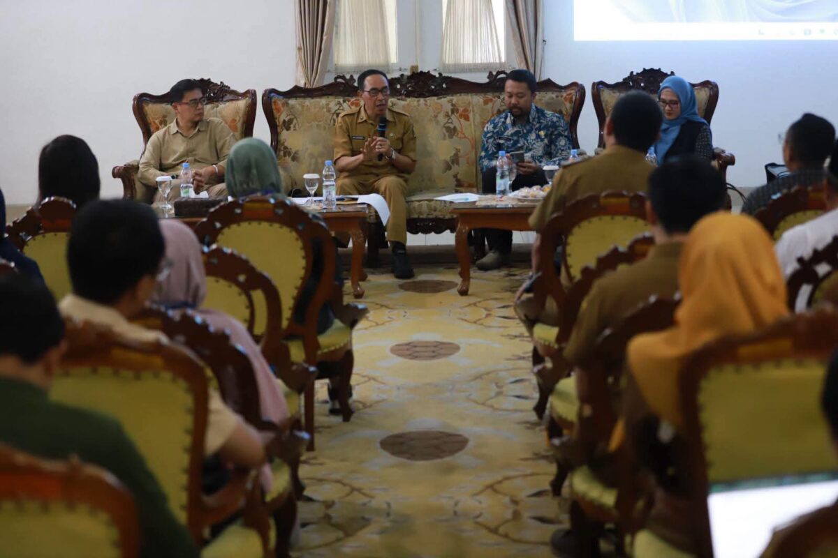 Baperida Kabupaten Sukabumi