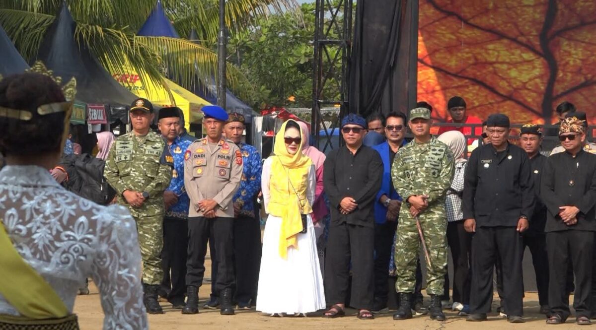 Syukuran Hari Nelayan ke-69