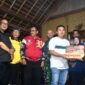 Kebakaran hebat melanda Kampung Adat Ciptamulya,