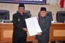 Bupati Sukabumi H. Asep Japar