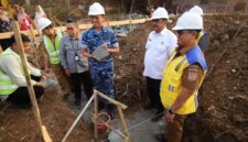 Pembangunan Kantor Kecamatan Surade dan Kecamatan Ciracap resmi dimulai