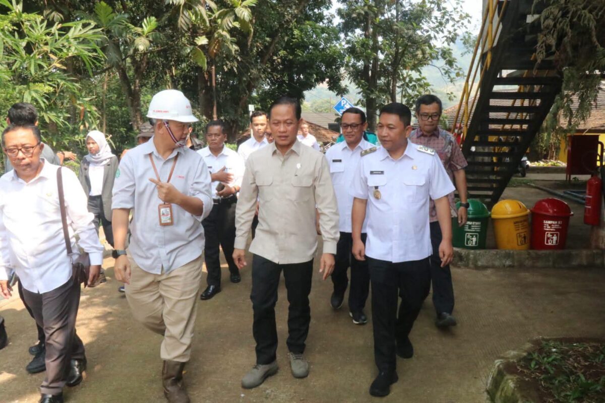 Wakil Menteri Koordinator Bidang Pangan RI, Hanif Faisol Nurofiq,