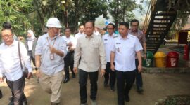 Wakil Menteri Koordinator Bidang Pangan RI, Hanif Faisol Nurofiq,