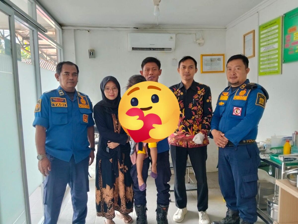 Dinas Pemadam Kebakaran dan Penyelamatan (Damkarmat) Kabupaten Sukabumi