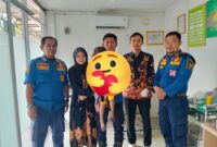 Dinas Pemadam Kebakaran dan Penyelamatan (Damkarmat) Kabupaten Sukabumi