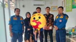 Dinas Pemadam Kebakaran dan Penyelamatan (Damkarmat) Kabupaten Sukabumi