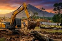 Hadirnya Sirkuit Cibayawak di Kampung Cipanengkas,