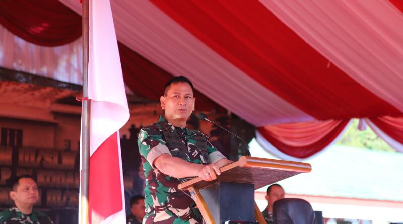 Pangdam III/Siliwangi Mayjen TNI Kosasih