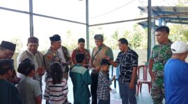 Semangat berbagi di bulan Muharam 1448 Hijriah