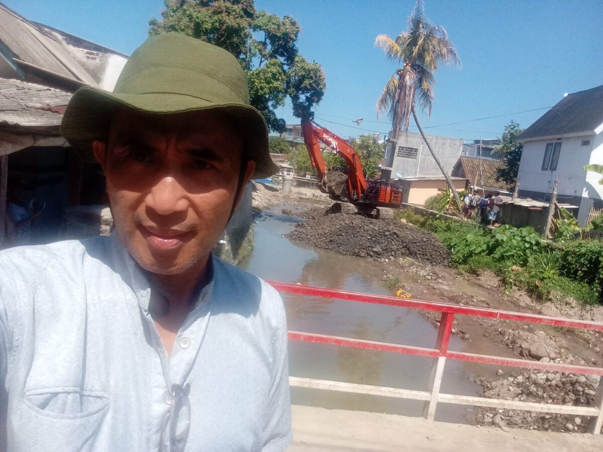 Normalisasi Sungai Cipalabuhanratu