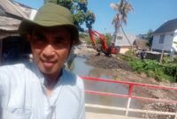 Normalisasi Sungai Cipalabuhanratu
