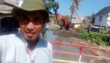 Normalisasi Sungai Cipalabuhanratu