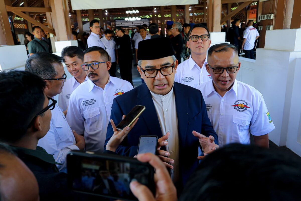 KODRAT Kota Bandung resmi memasuki babak baru