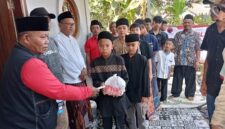 Haul Bung Karno yang digelar PAC PDI Perjuangan Kecamatan Cikakak.