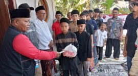 Haul Bung Karno yang digelar PAC PDI Perjuangan Kecamatan Cikakak.