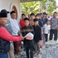 Haul Bung Karno yang digelar PAC PDI Perjuangan Kecamatan Cikakak.
