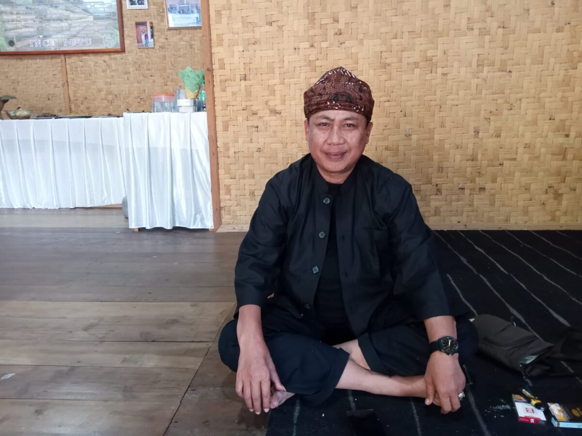 Ketua Umum PRABU